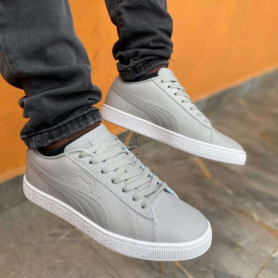 Puma Suede